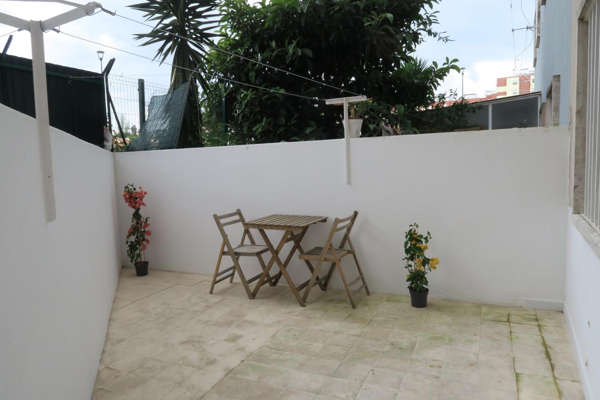 LisboaAlvalade Coliving Hub公寓 外观 照片
