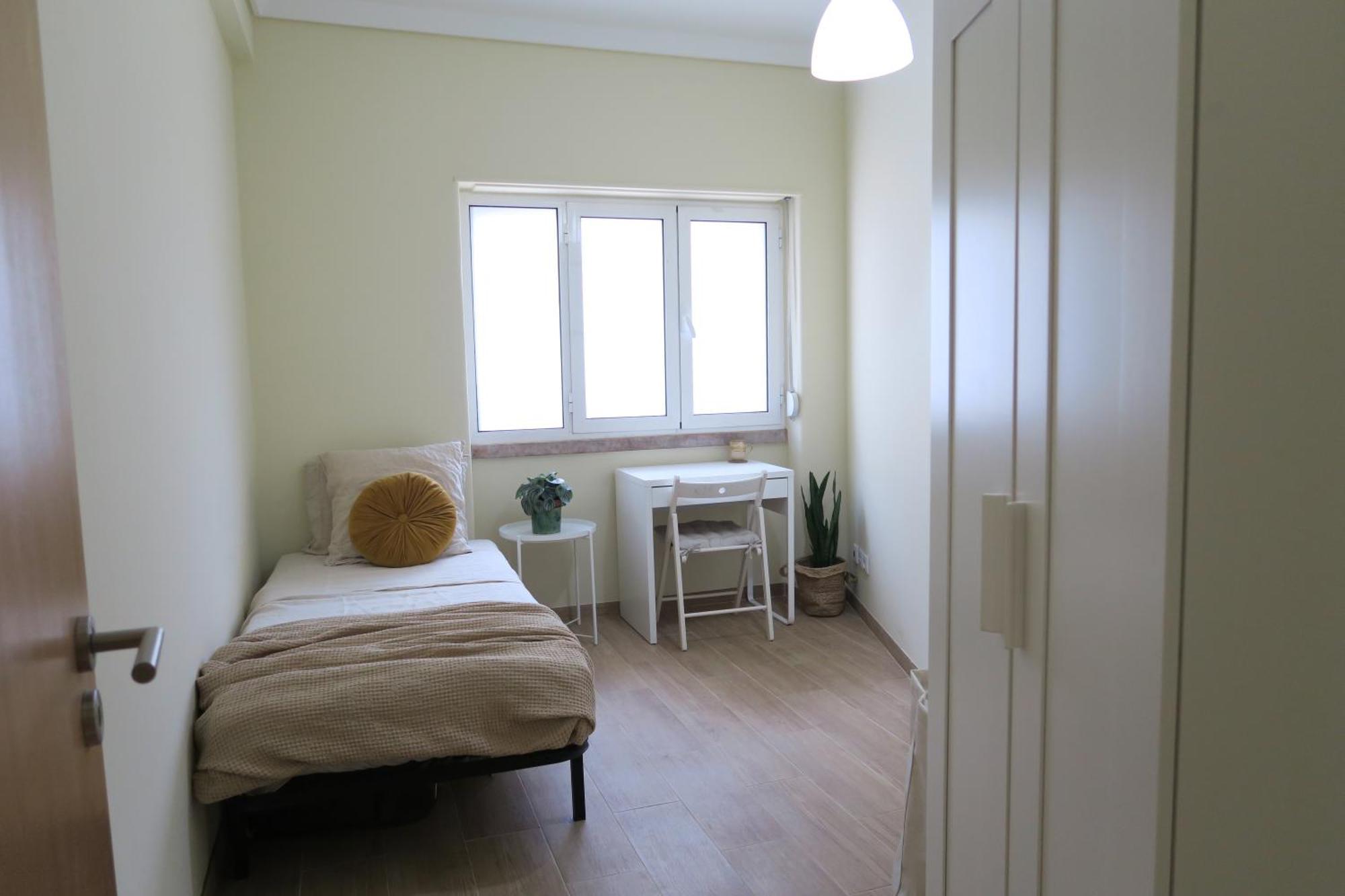 LisboaAlvalade Coliving Hub公寓 客房 照片